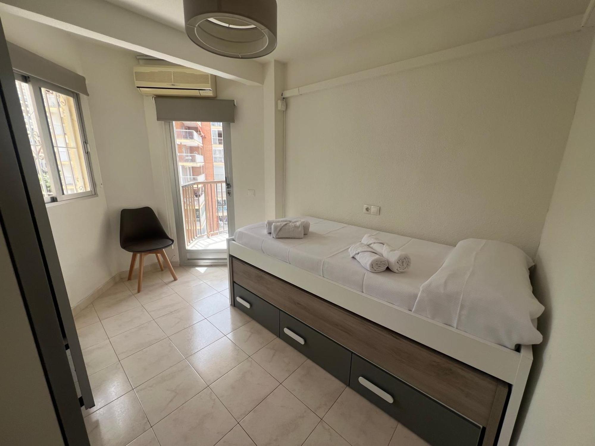 Apartment La Torre Sol Y Playa Benidorm