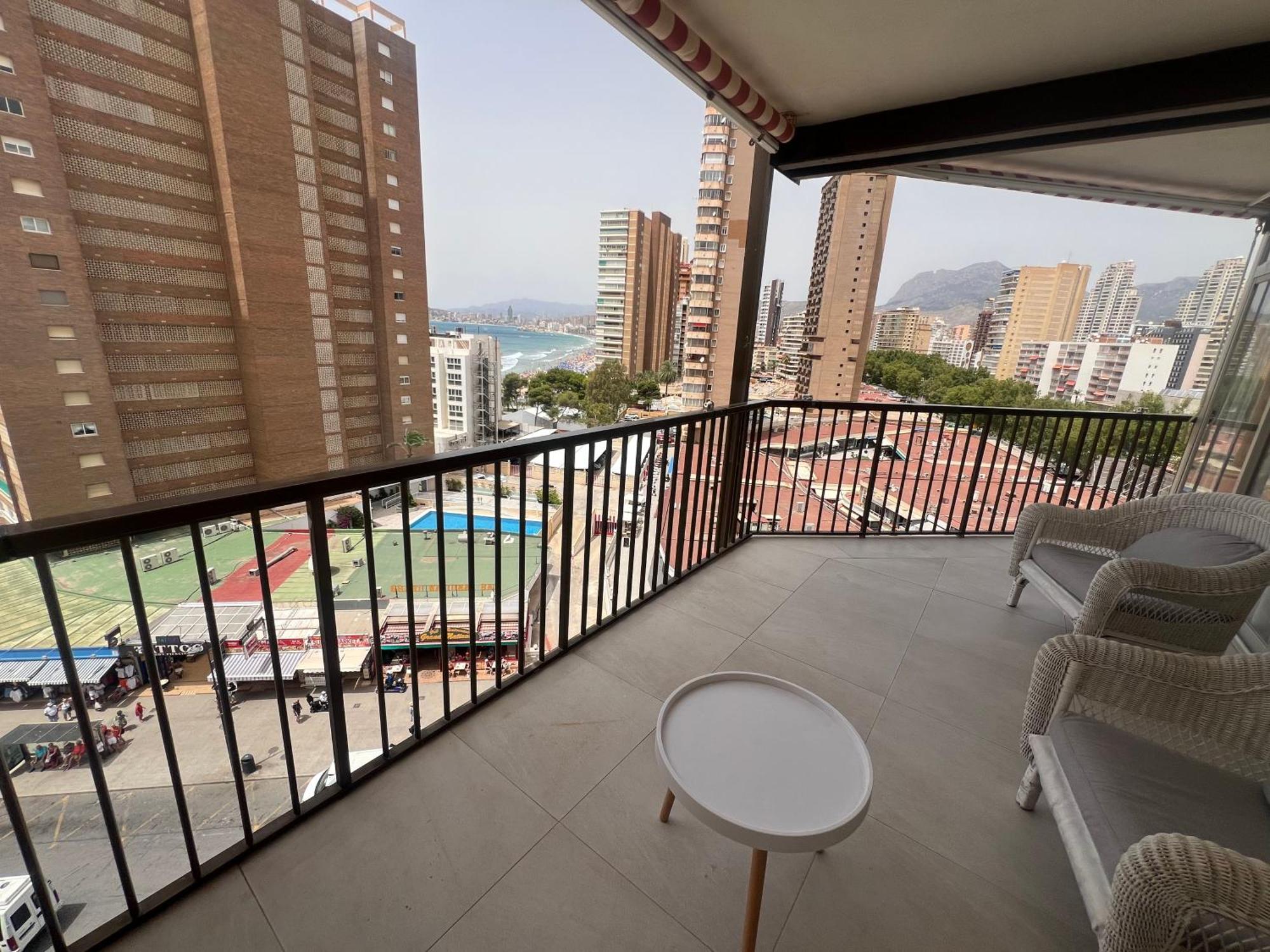 La Torre Sol Y Playa *